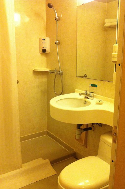 Jinjiang Inn - Changchun Convention & Exhibition Center Habitación foto